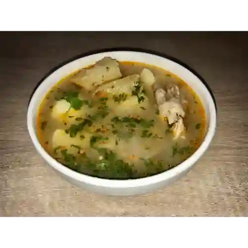 Sopa de Pollo