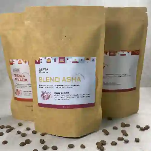 Café Blend Asha