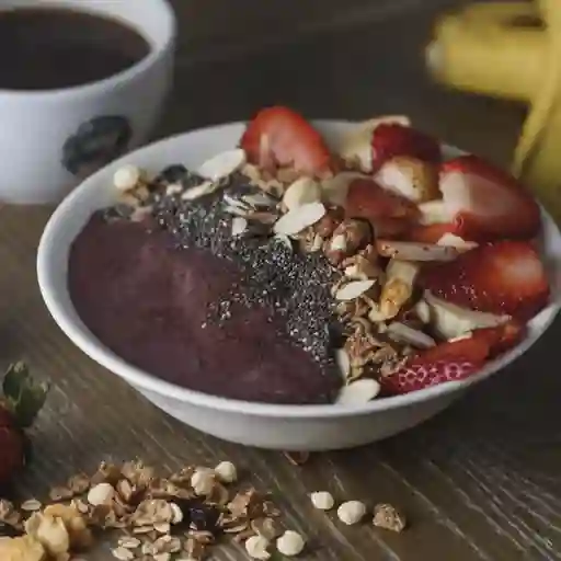 Smoothie Bowl de Acai
