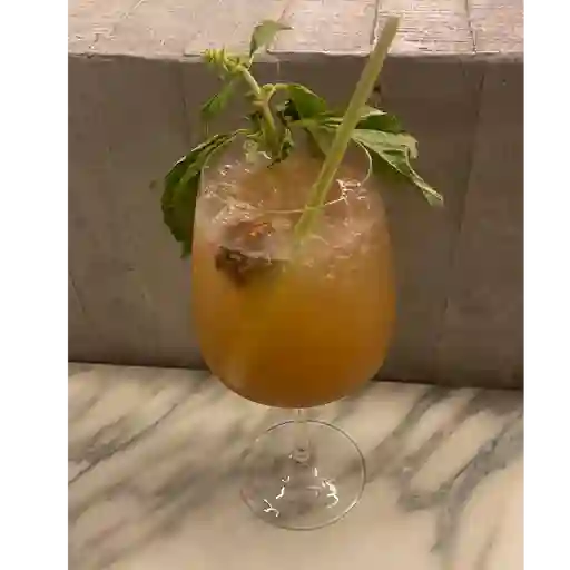 Gasificado tamarindo