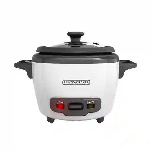 Black & Decker + Olla Arrocera 3 Tazas
