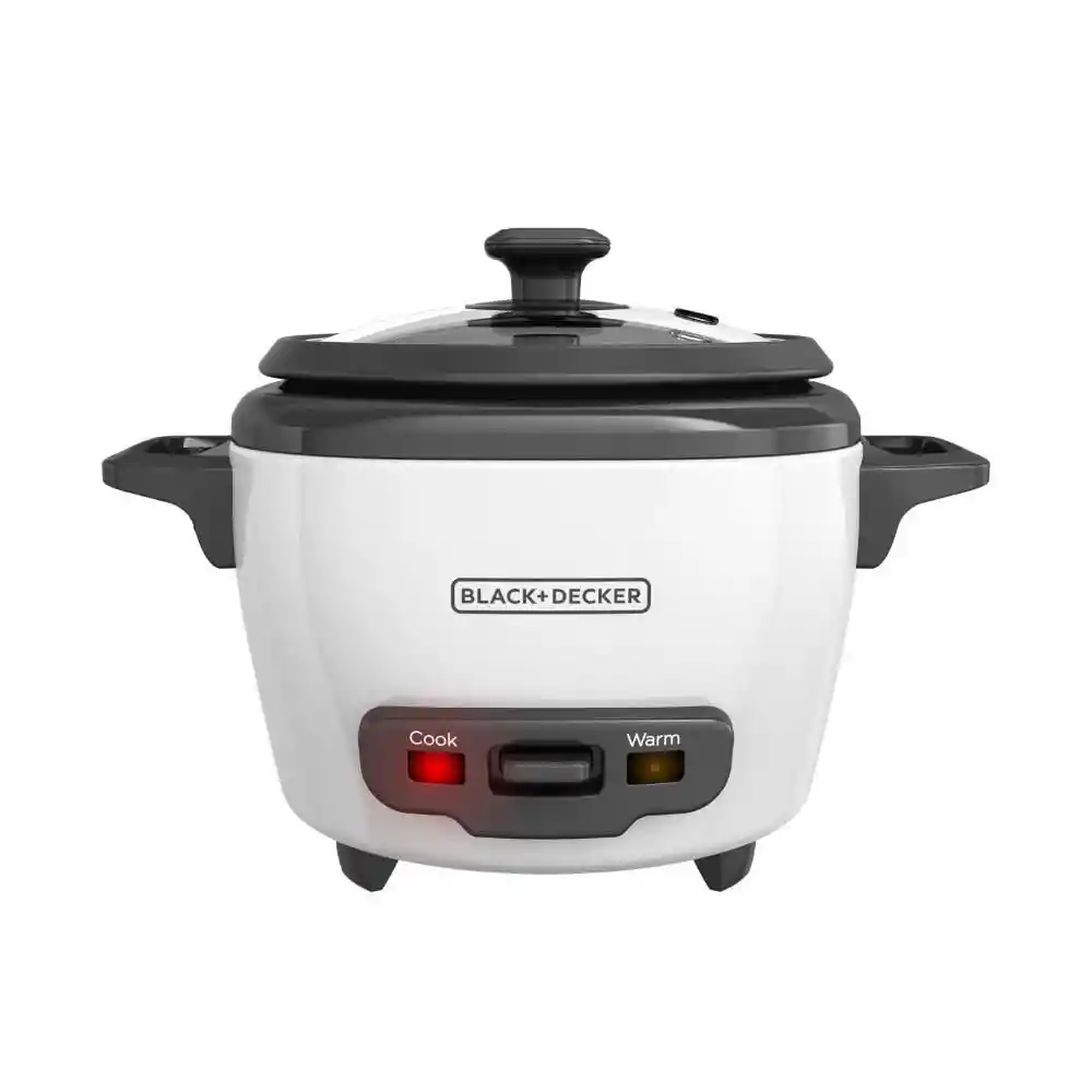 Black & Decker + Olla Arrocera 3 Tazas