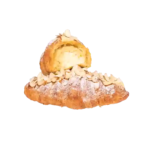 Croissant de Almendras