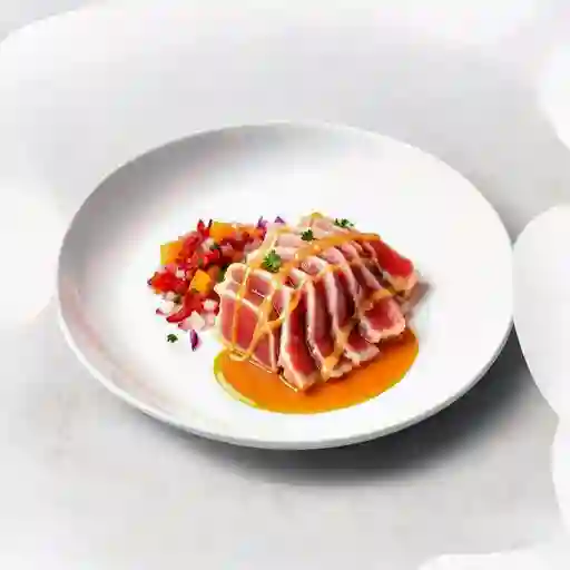Tiradito De Tuna
