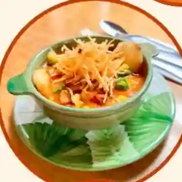 Meridiano de Cazuela de Frijol