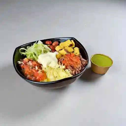 Bowl Mexicano