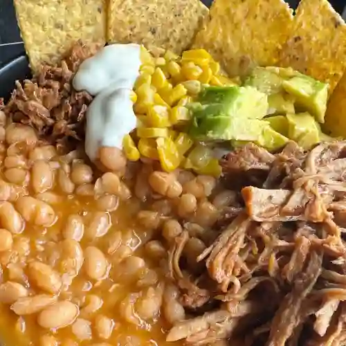 Cazuela Mexicana