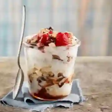 Yogurt Parfait