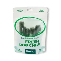 Kanu Snack Cepillo Dental Small Para Perros Pet