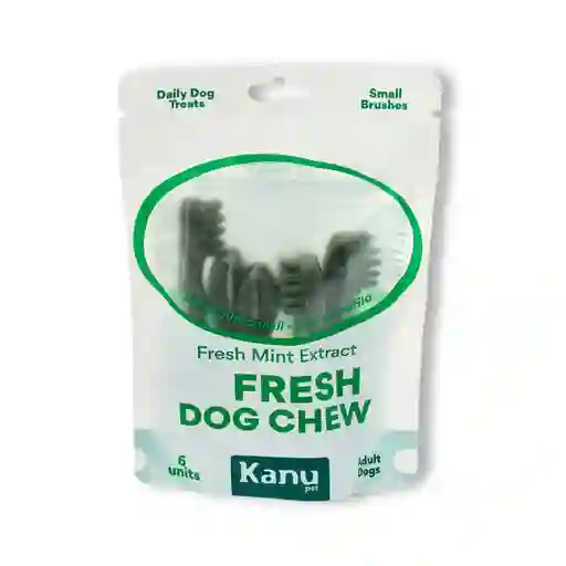 Kanu Snack Cepillo Dental Small Para Perros Pet