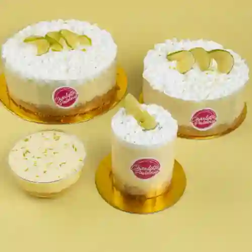 Pie de Limón (fruta Natural)