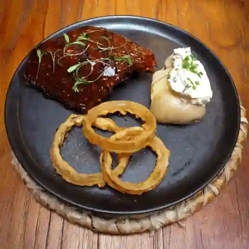 Costilla de Cerdo