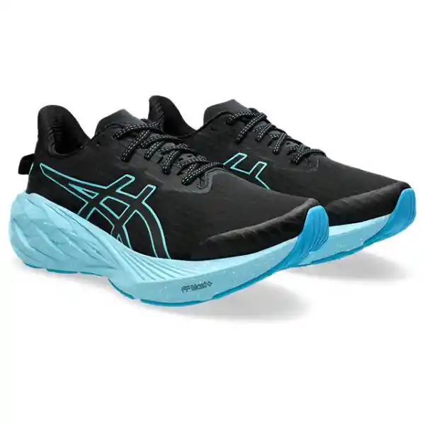 Asics Zapatos Novablast 4 Lite-Show Hombre 8.5 1011B900-001