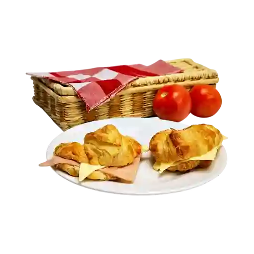 Mini Sándwich por 2