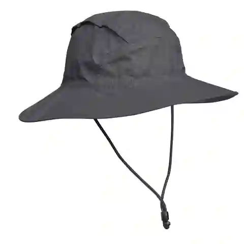 Forclaz Sombrero de Trekking en Montaña Impermeable 56-58 cm