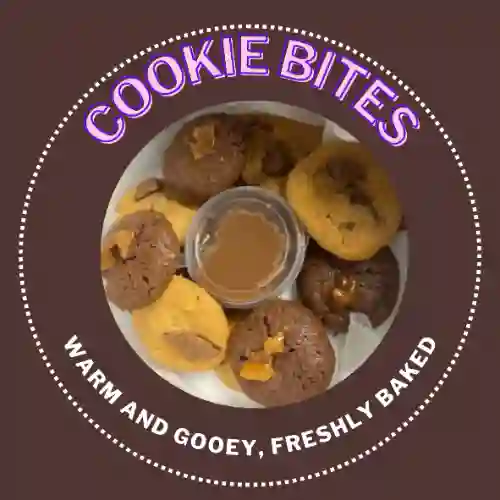 Mixed Cookie Bites