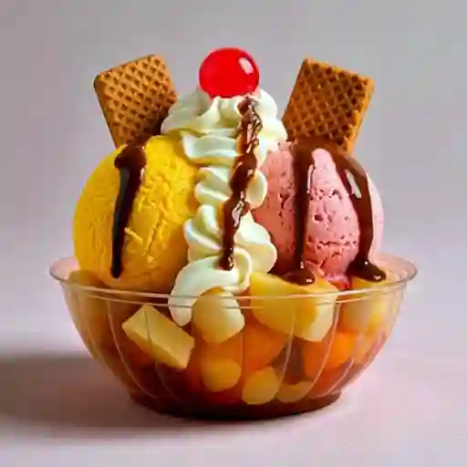 Ensalada de frutas