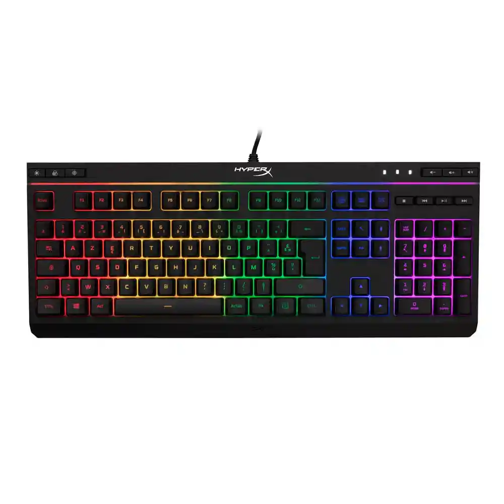 Hp Teclado HyperX Alloy Core RGB 4P4F5AI#AC8