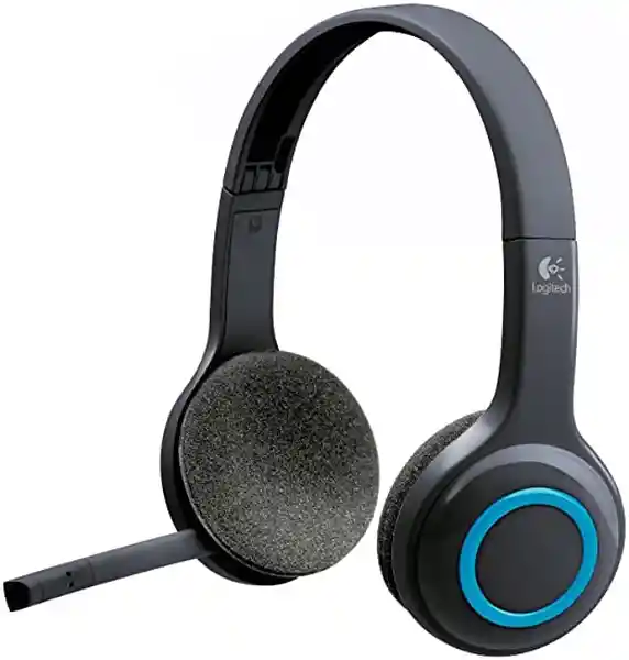 Logitech Auriculares Inalámbrico Logitech H600