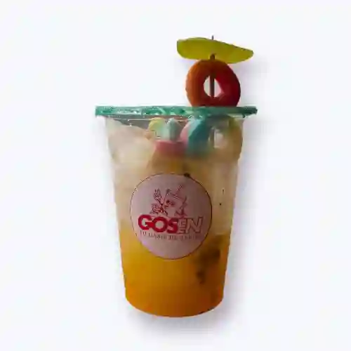 Michelada Maracuya