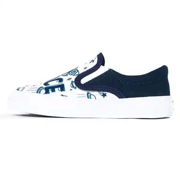 Croydon Tenis Chenco Niño Azul Talla 27