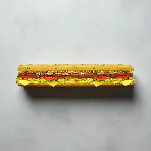 Sandwich Pollo y Tocineta