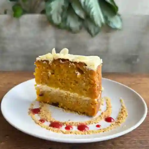Torta de Zanahoria