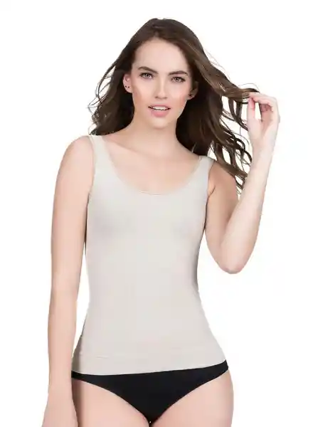 Samsara Camiseta Control Interior Piel Talla S-M