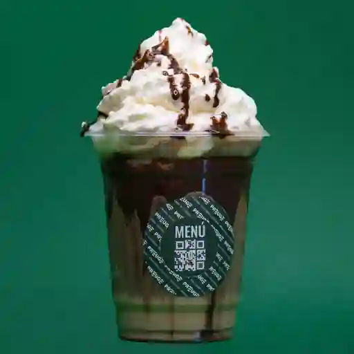 Ice coffee chocolate 12 oz