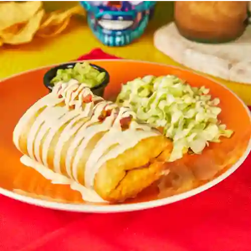 Chimichanga Mixta