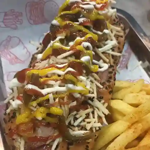 Pulled Beef