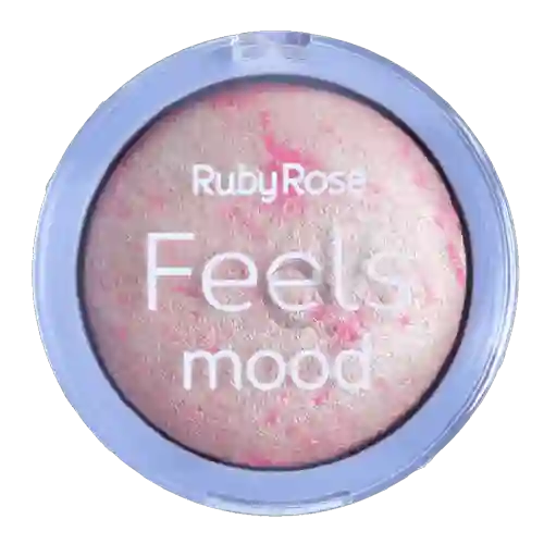  RUBY ROSE Rubor Feels Mood N.01 