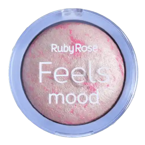  RUBY ROSE Rubor Feels Mood N.01 