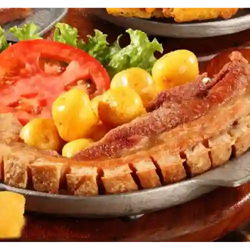 Chicharrón Premium Dentado