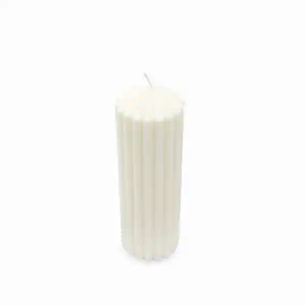 Vela Franjas 21 cm Ambiente Gourmet
