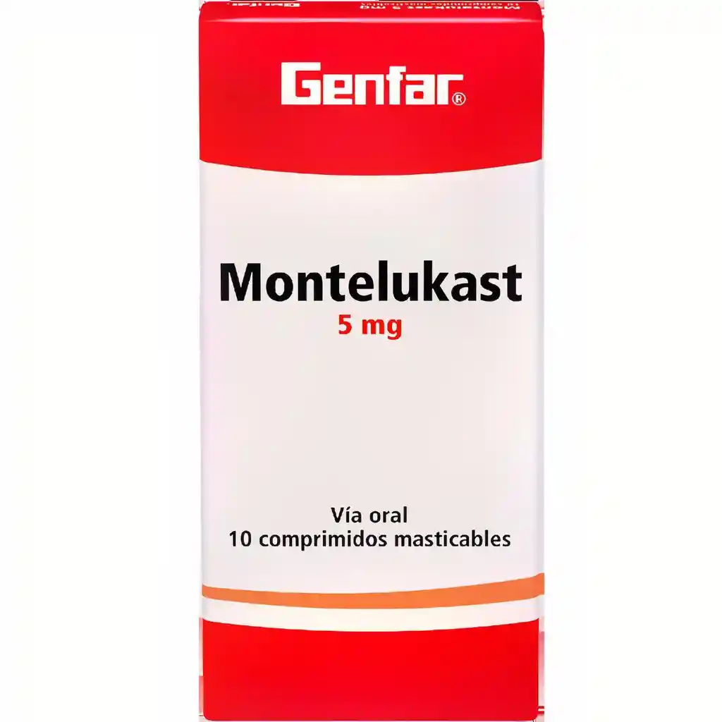 Genfar Montelukast (5 mg)