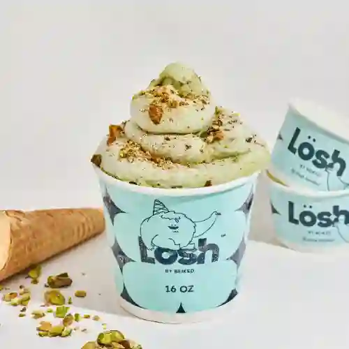 Gelato Losh Pistachio Premium 1/2l