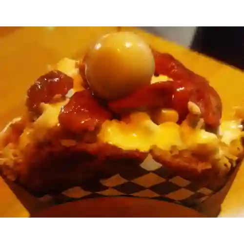 Arepa Super Especial