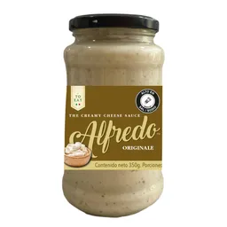 Salsa Alfredo Clasica To Eat Marca Exclusiva 350 Gr