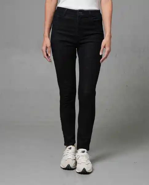 Jean Mujer Azul 8 232G100_AZU194024 Rifle