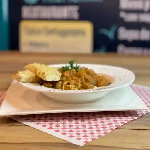 Pasta Boloñesa