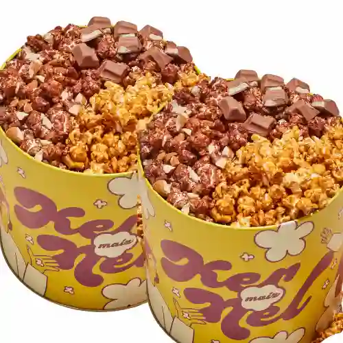 Dos Baldes Mix X 4 Sabores