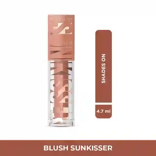 Rubor Sun Kisser 08 Shades on Maybelline 4.7 mL