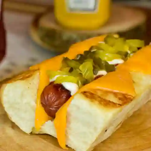 Classic Hot Dog