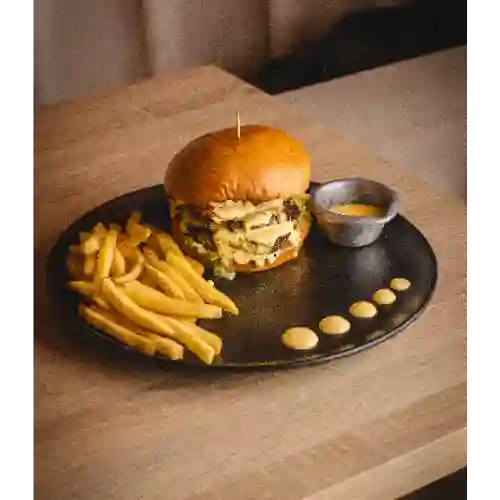 Hamburguesa la Libertad