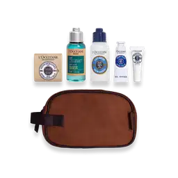 Kit Rutina Completa Para Papá L'Occitane