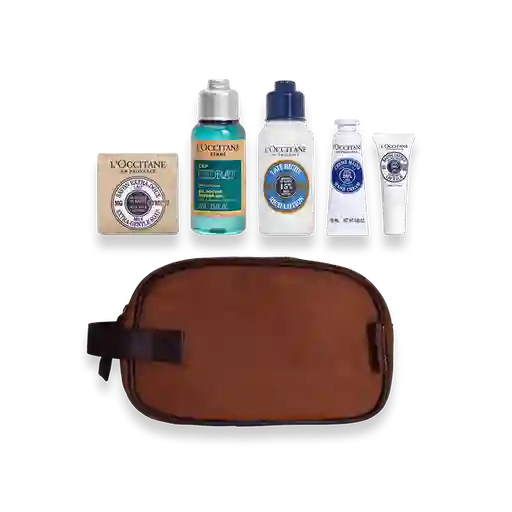 Kit Rutina Completa Para Papá L'Occitane