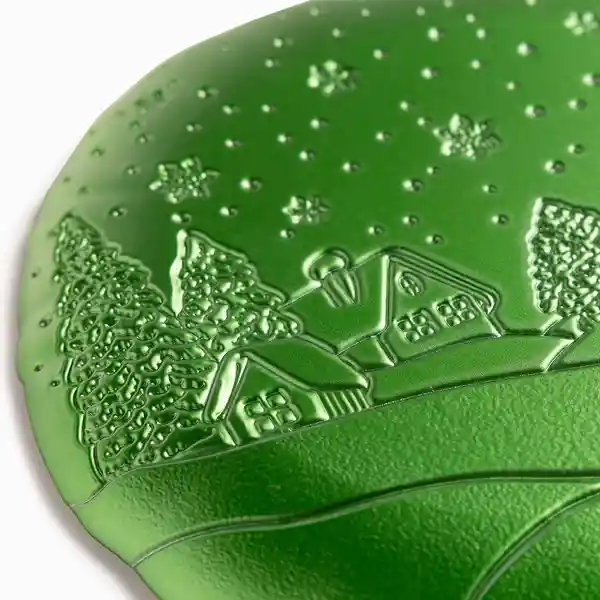 Plato Mediano Villa 20 cm Ambiente Gourmet