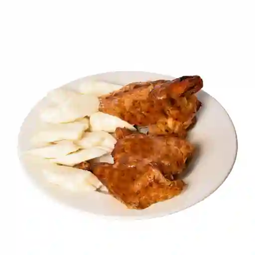 Pollo Asado 4 Presas