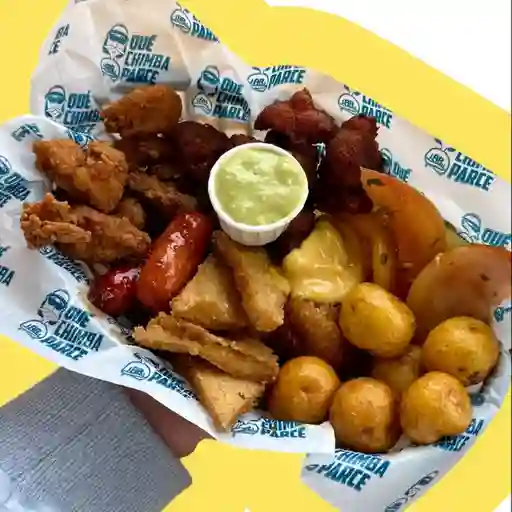 Picada del soltero